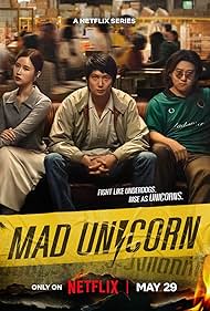 Subtitrare Mad Unicorn (Songkhram Song Duan) - Sezonul 1 (2025)