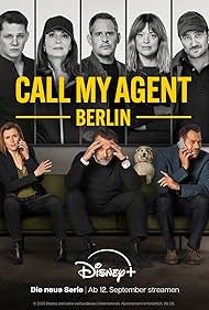 Subtitrare Call My Agent! - Berlin - Sezonul 1 (2025)