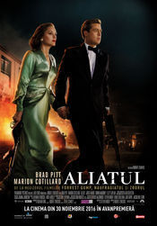 Subtitrare Allied (2016)