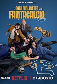 Subtitrare  Fantasy Football Ruined Our Lives (Ogni Maledetto Fantacalcio) (2025)