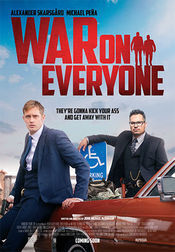 Subtitrare War on Everyone (2016)