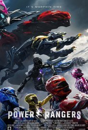 Subtitrare Power Rangers (2017)