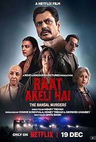 Subtitrare Raat Akeli Hai: The Bansal Murders (2025)