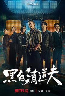 Subtitrare The Fixers (Hei Bai Qing Dao Fu) - Sezonul 1 (2026)