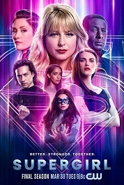 Subtitrare Supergirl - Sezonul 3 (2017)