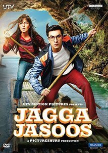 Subtitrare Jagga Jasoos (2017)