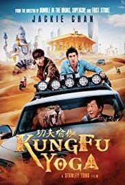 Subtitrare Kung Fu Yoga (Gong fu yu jia) (2017)