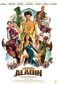 Subtitrare The New Adventures of Aladdin aka Les nouvelles aventures d'Aladin (2015)