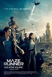 Subtitrare Maze Runner: The Death Cure (2018)