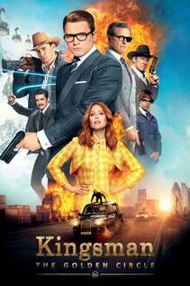 Subtitrare Kingsman: The Golden Circle (2017)