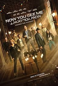 Subtitrare Now You See Me: Now You Don't (2025)