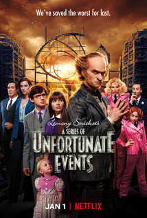 Subtitrare A Series of Unfortunate Events - Sezonul 1 (2017)