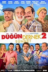 Subtitrare Dügün Dernek 2: Sünnet (2015)