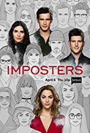 Subtitrare Imposters - Sezonul 2 (2017)