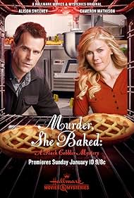 Subtitrare Murder, She Baked: A Peach Cobbler Mystery (TV Movie 2016)