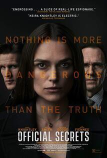 Subtitrare Official Secrets (2019)