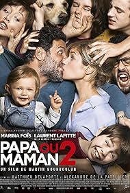 Subtitrare Papa ou maman 2 (Divorce French Style) (2016)