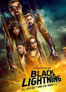 Subtitrare Black Lightning - Sezonul 1 (2018)