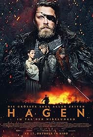 Subtitrare Hagen - Im Tal der Nibelungen (2024)
