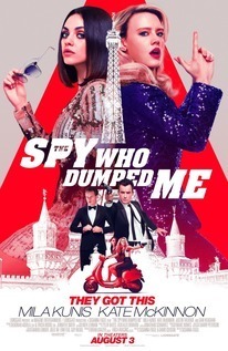 Subtitrare The Spy Who Dumped Me (2018)