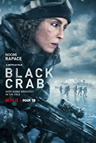 Subtitrare Black Crab (Svart krabba) (2022)