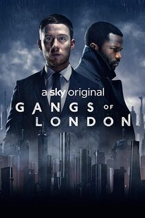 Subtitrare Gangs of London - Sezonul 3 (2019)