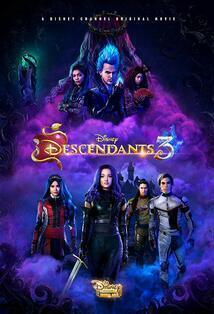 Subtitrare Descendants 3 (2019)