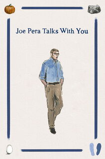 Subtitrare Joe Pera Talks With You - Sezoanele 1-3 (2018)
