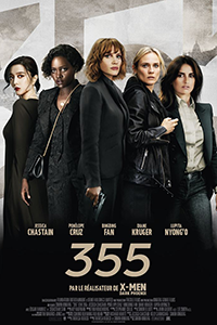 Subtitrare The 355 (2022)