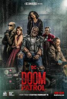 Subtitrare Doom Patrol - Sezonul 4 (2019)