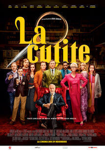 Subtitrare Knives Out (2019)